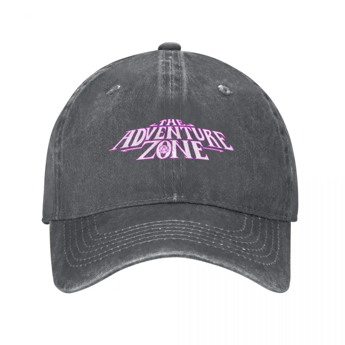 Outdoor Adventure Zone - หมวกเบสบอล Mcelroy Merch The Adventure Zone