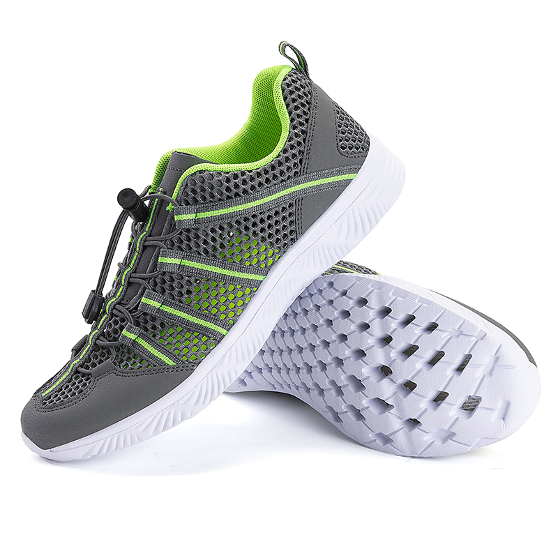 Outdoor Adventure Shoes - ผู้ชายผู้หญิงชายหาด Aqua รองเท้าน้ําแคนยอนกลางแจ้ง Wading ต้นน้ํา Creek