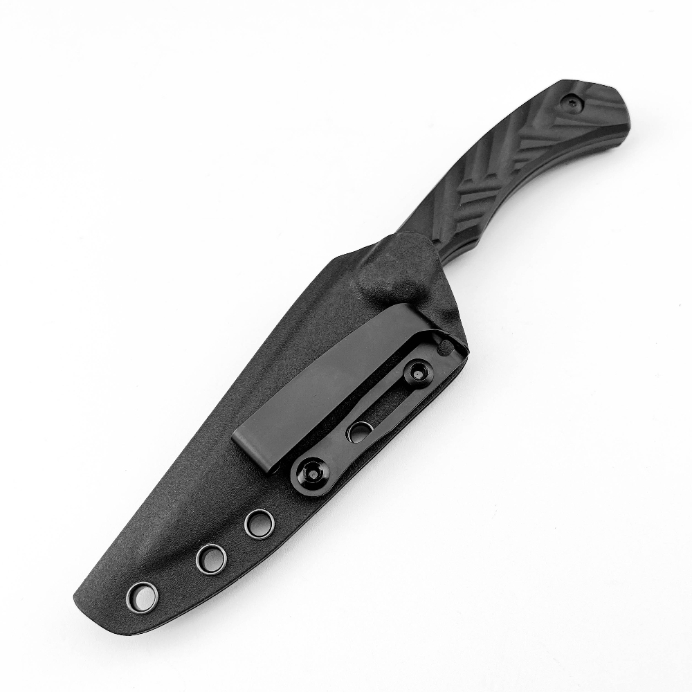 มีดใบตายสำหรับการผจญภัย เดินป่ - Outdoor Adventure With No Backpack บทวิจารณ์และราคา