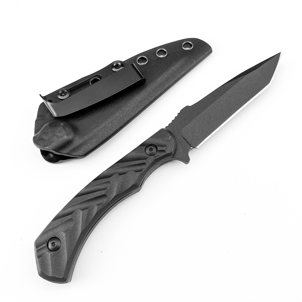 มีดใบตายสำหรับการผจญภัย เดินป่ - Outdoor Adventure With No Backpack บทวิจารณ์และราคา
