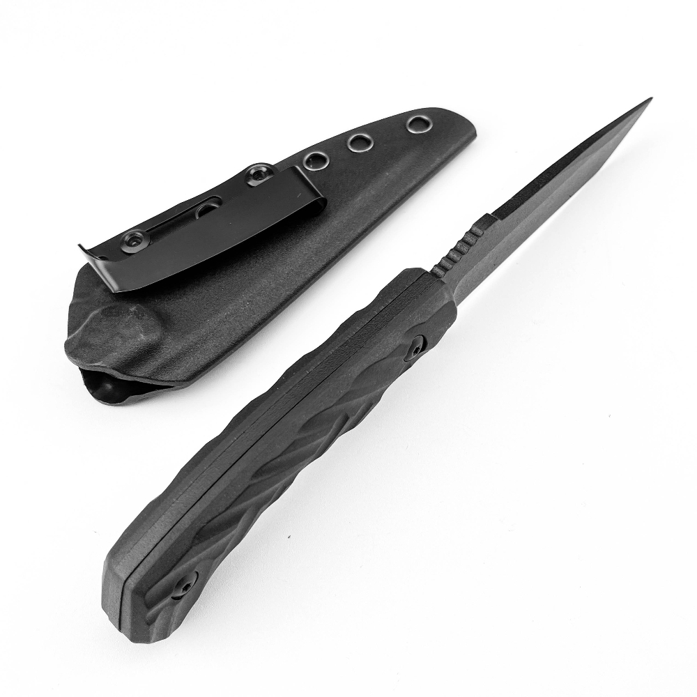 มีดใบตายสำหรับการผจญภัย เดินป่ - Outdoor Adventure With No Backpack บทวิจารณ์และราคา