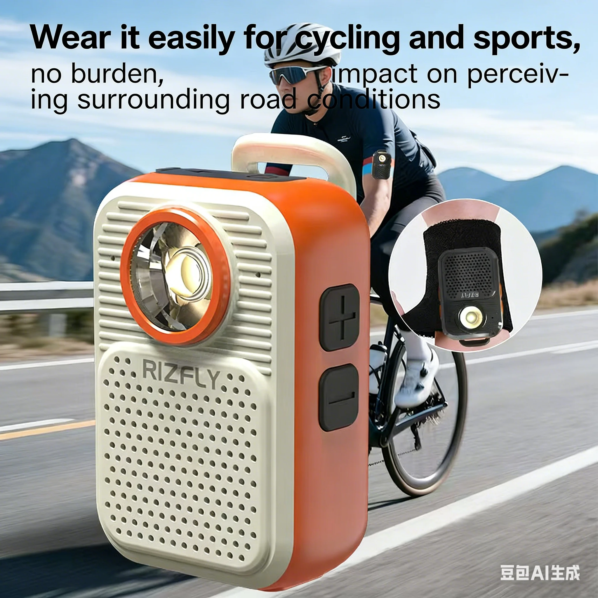 ลำโพงบลูทูธกันน้ำพร้อมไฟฉาย LE - Outdoor Adventure Activities บทวิจารณ์และราคา