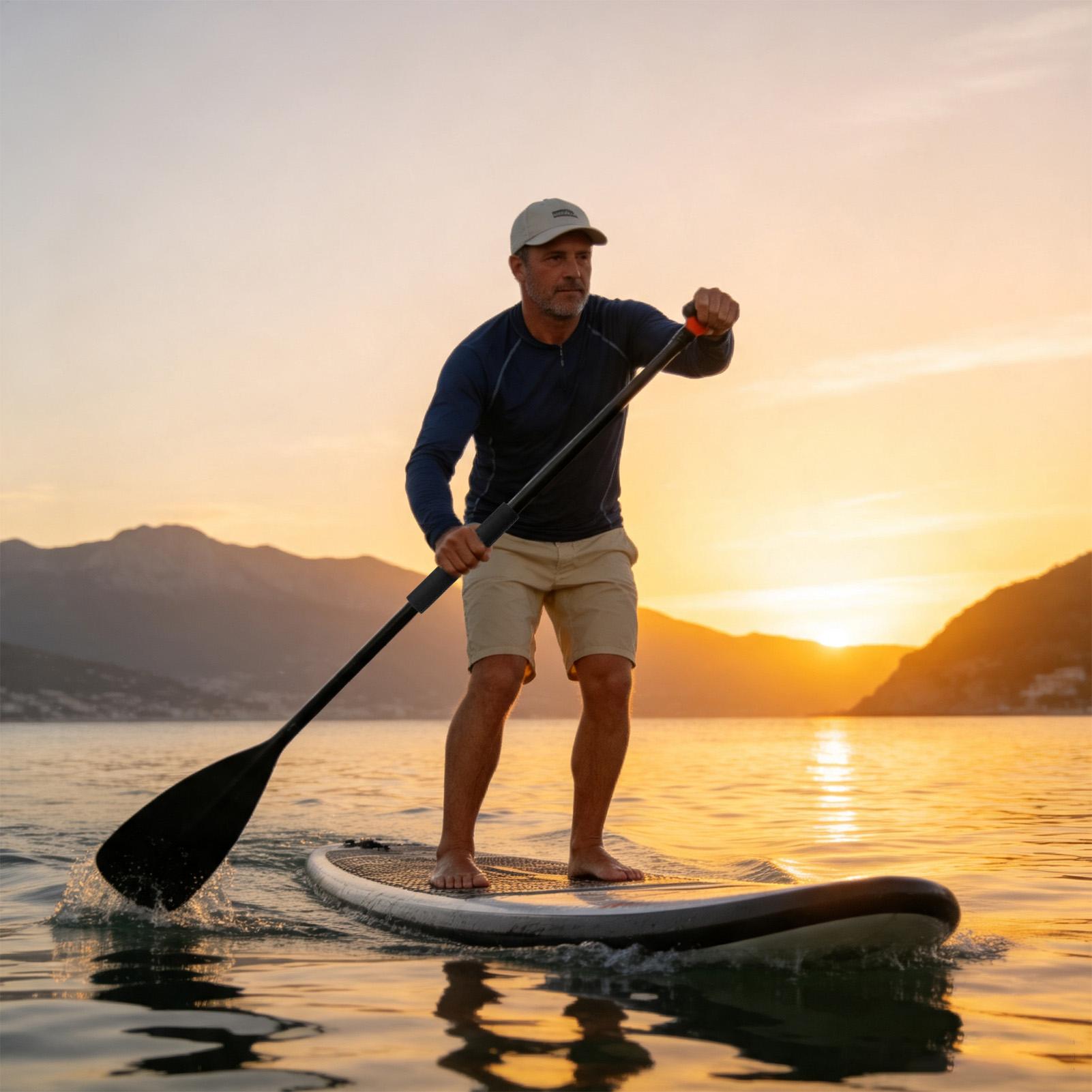 ที่จับเรือคายัค 1 คู่ ปลอกหุ้ม - Outdoor Adventure Recreation บทวิจารณ์และราคา