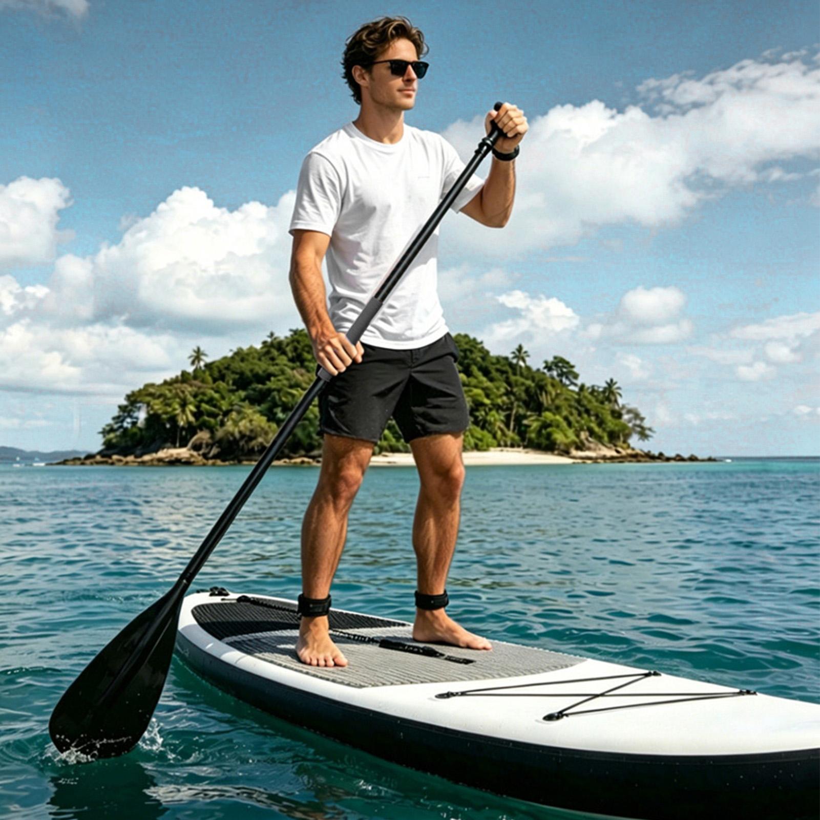 ที่จับเรือคายัค 1 คู่ ปลอกหุ้ม - Outdoor Adventure Recreation บทวิจารณ์และราคา