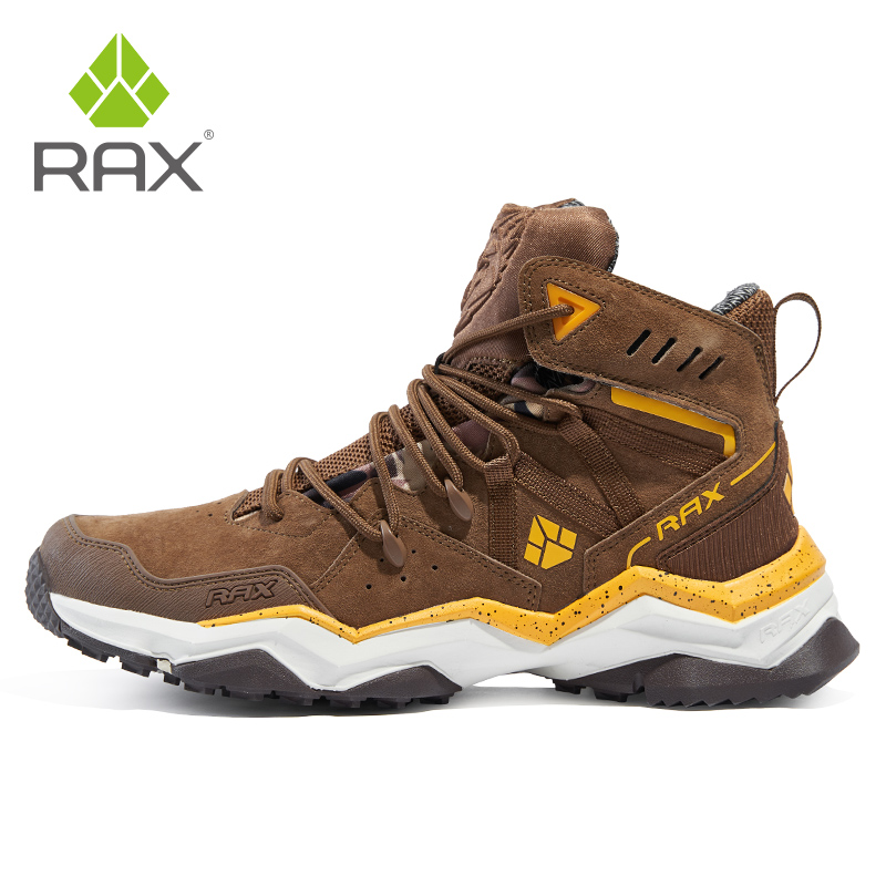 RAX รองเท้าปีนเขาผู้ชาย, รองเท - Outdoor Adventure Shoes บทวิจารณ์และราคา