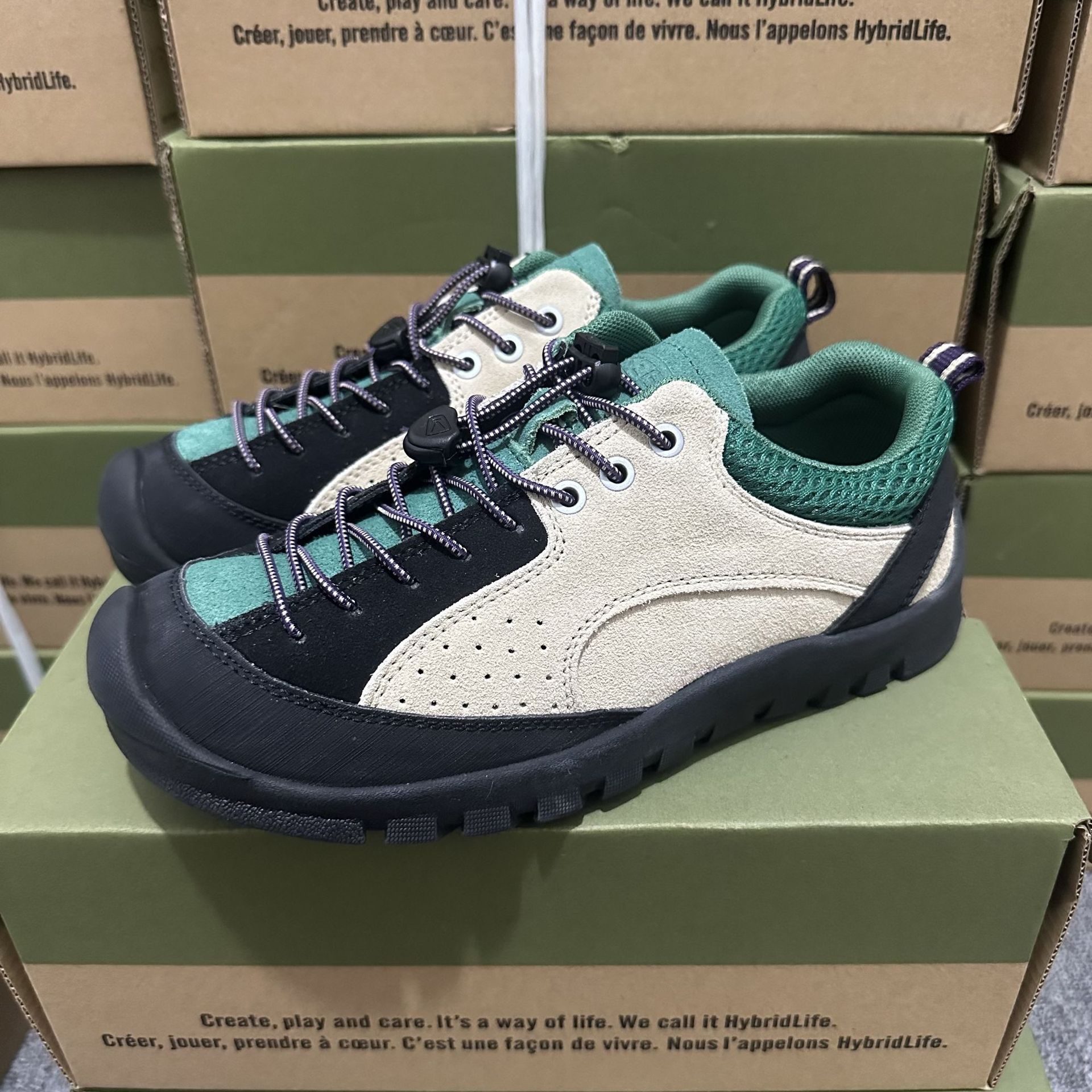 ใหม่รองเท้าเดินป่ากลางแจ้งคู่ร - Outdoor Adventure Shoes บทวิจารณ์และราคา