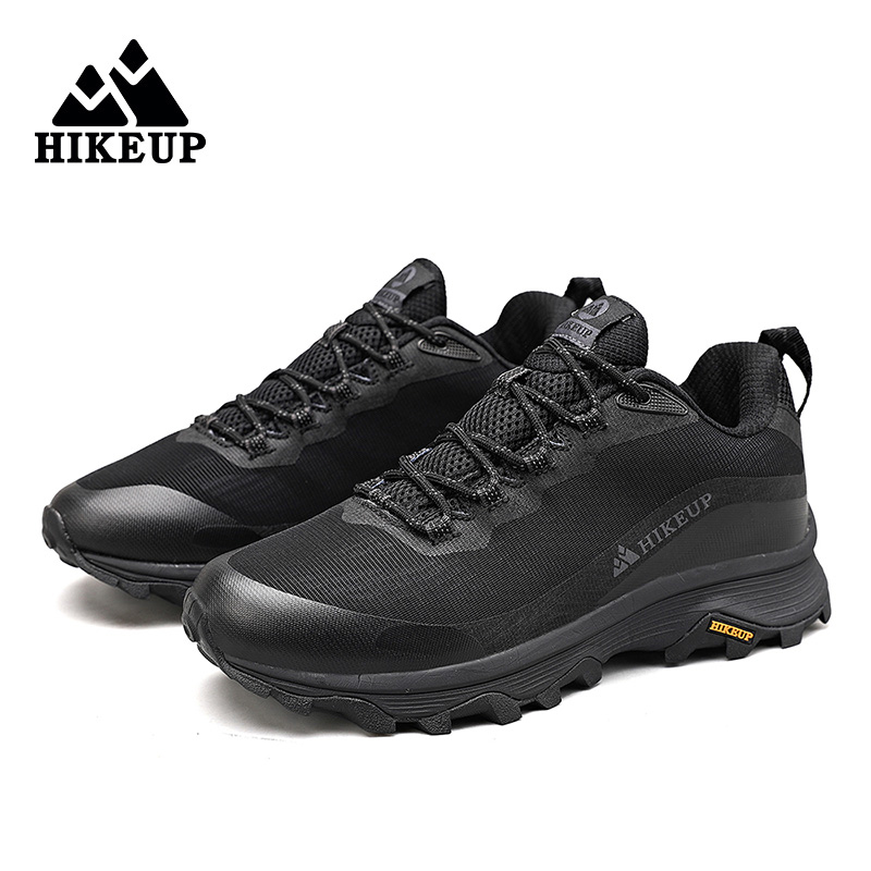Hikeup รองเท้าวิ่งกลางแจ้งผู้ช - Outdoor Adventure Shoes บทวิจารณ์และราคา