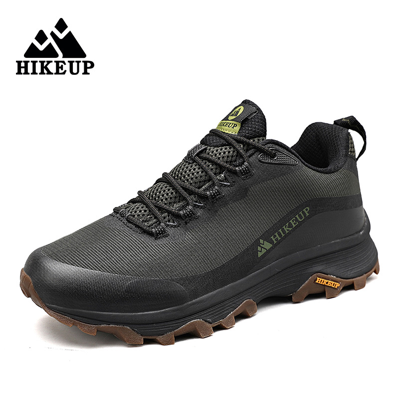 Hikeup รองเท้าวิ่งกลางแจ้งผู้ช - Outdoor Adventure Shoes บทวิจารณ์และราคา