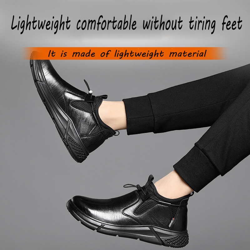 รองเท้าบูทเซฟตี้สำหรับผู้ชาย ห - Outdoor Adventure Shoes บทวิจารณ์และราคา