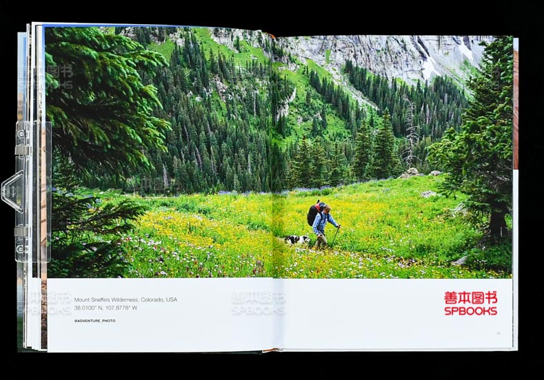 คุณอยู่ที่นี่แล้ว คู่มือการเดิ - Outdoor Adventure Books บทวิจารณ์และราคา