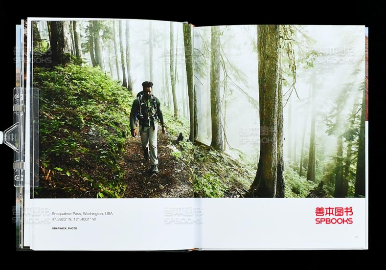 คุณอยู่ที่นี่แล้ว คู่มือการเดิ - Outdoor Adventure Books บทวิจารณ์และราคา