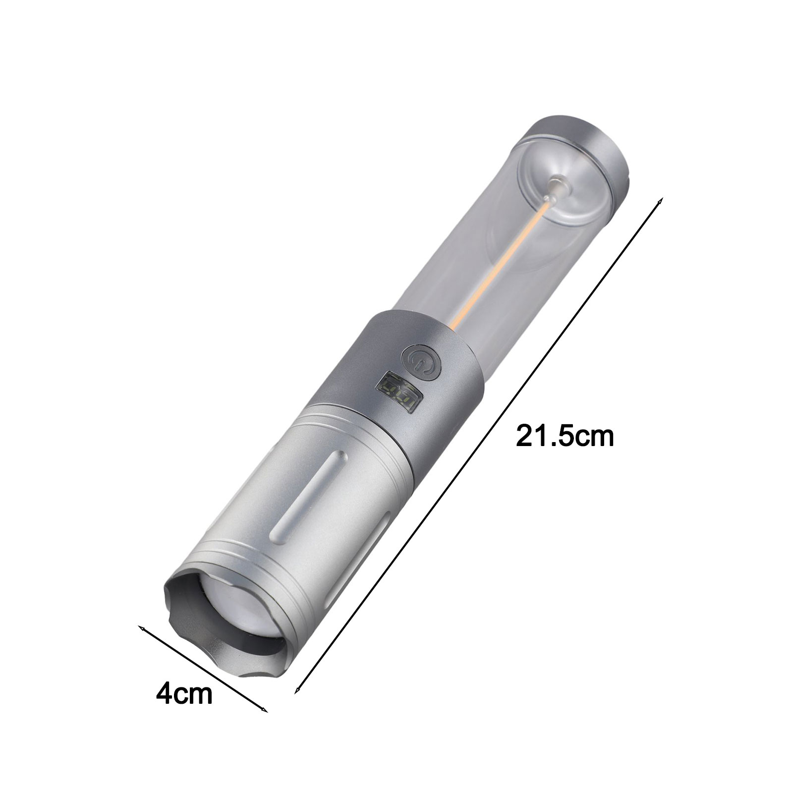 ไฟแคมป์ปิ้ง ไฟฉาย LED สว่างสดใ - Outdoor Adventure Activities บทวิจารณ์และราคา