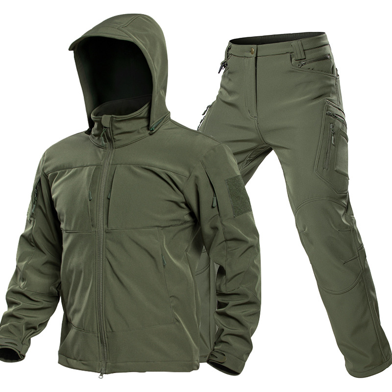 ชุดเสื้อผ้าซอฟต์เชลล์สำหรับผู้ - Outdoor Adventure Trips บทวิจารณ์และราคา