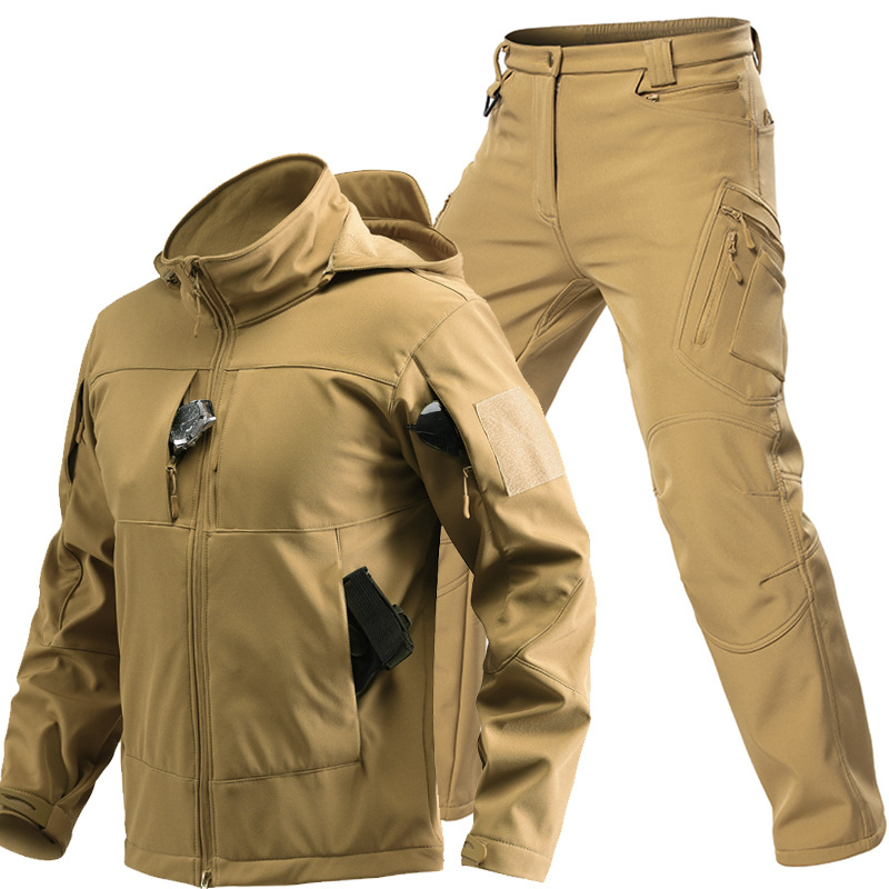 ชุดเสื้อผ้าซอฟต์เชลล์สำหรับผู้ - Outdoor Adventure Trips บทวิจารณ์และราคา