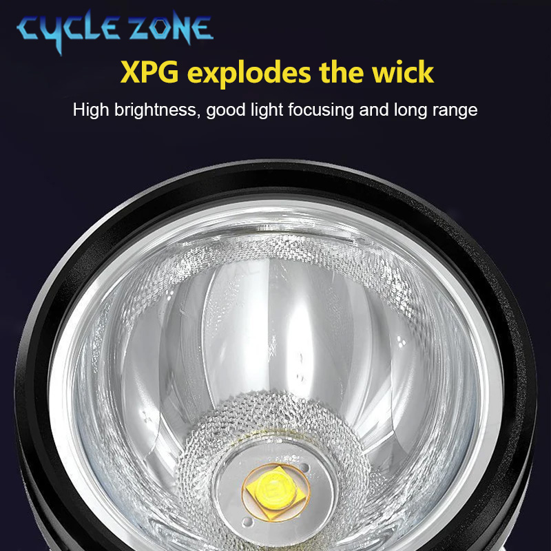 ไฟหน้าแบบ LED ที่มีประสิทธิภาพ - Outdoor Adventure Zone บทวิจารณ์และราคา