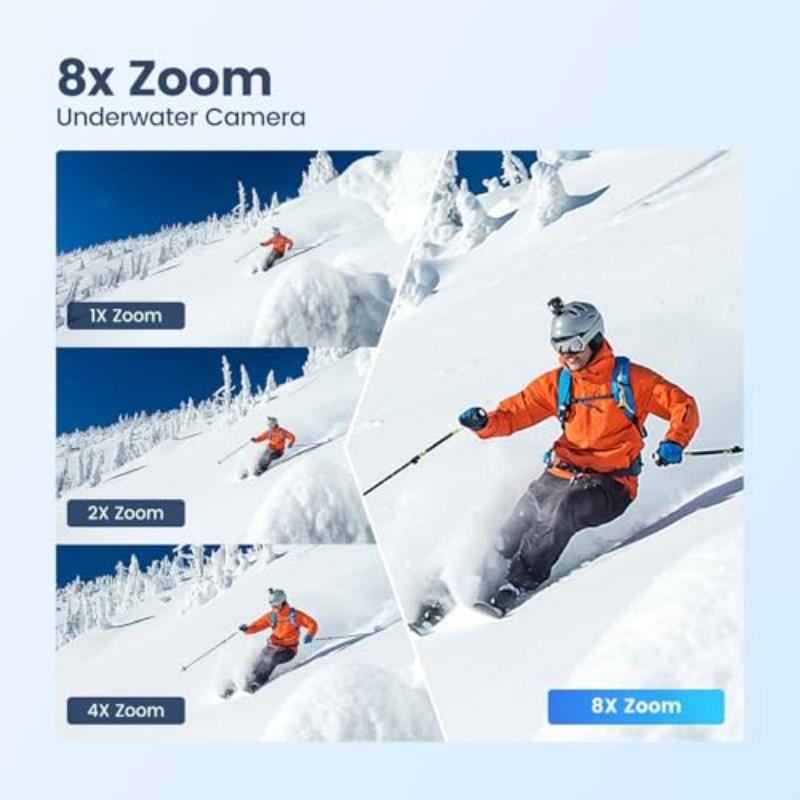 กล้องติดตัวขนาดเล็ก, กล้องแอคช - Outdoor Adventure Activities บทวิจารณ์และราคา