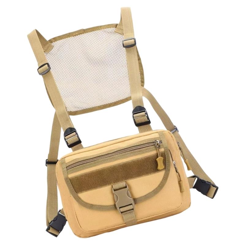 กระเป๋าคาดเอวกลางแจ้งสำหรับผู้ - Outdoor Adventure Activities บทวิจารณ์และราคา