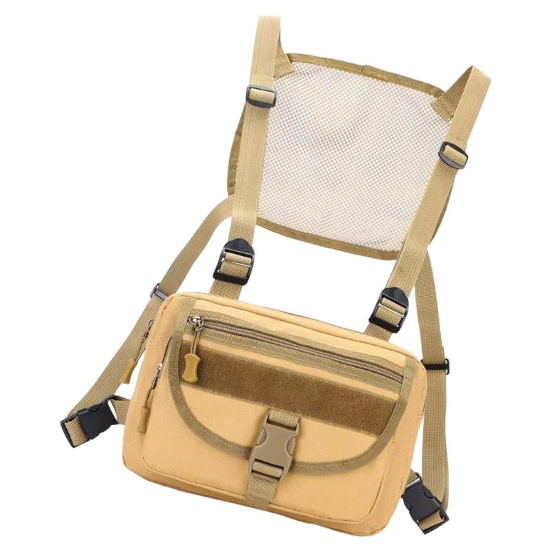กระเป๋าคาดเอวกลางแจ้งสำหรับผู้ - Outdoor Adventure Activities บทวิจารณ์และราคา