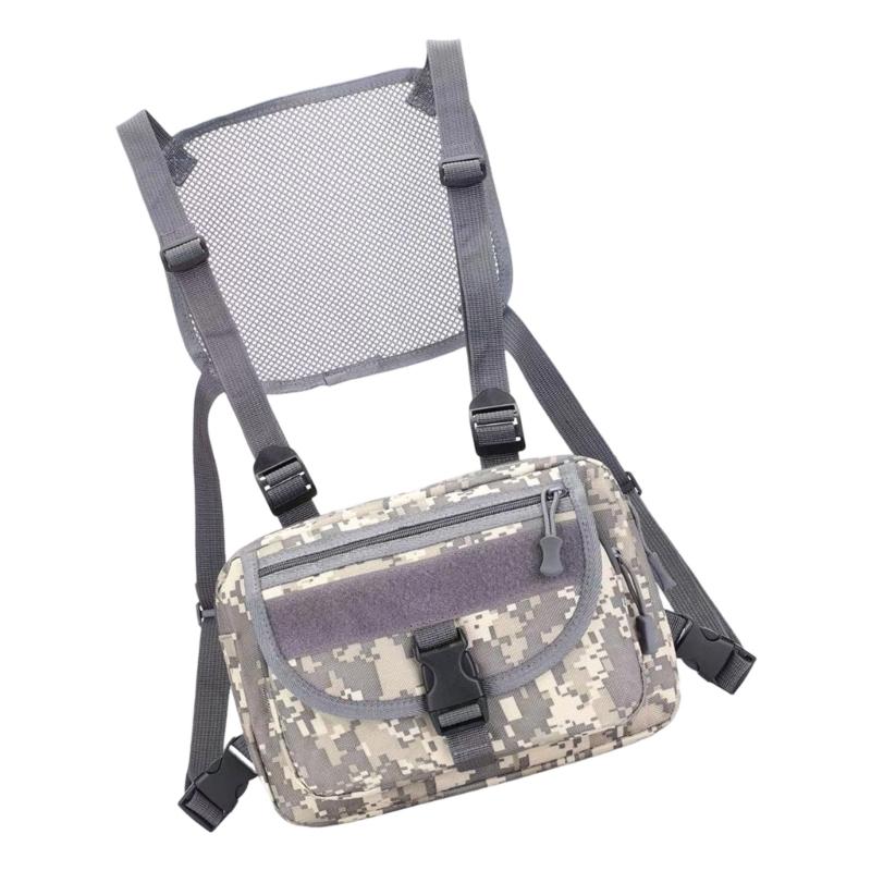กระเป๋าคาดเอวกลางแจ้งสำหรับผู้ - Outdoor Adventure Activities บทวิจารณ์และราคา