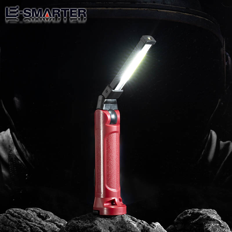 COB LED ไฟทำงานแบบชาร์จไฟได้พั - Outdoor Adventure Trips บทวิจารณ์และราคา