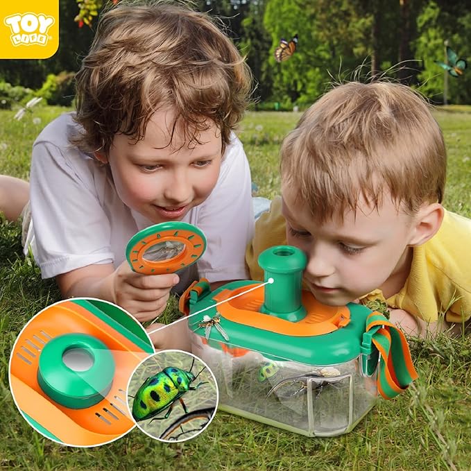 ชุดดักจับแมลงและผีเสื้อสำหรับเ - Outdoor Adventure Activities บทวิจารณ์และราคา