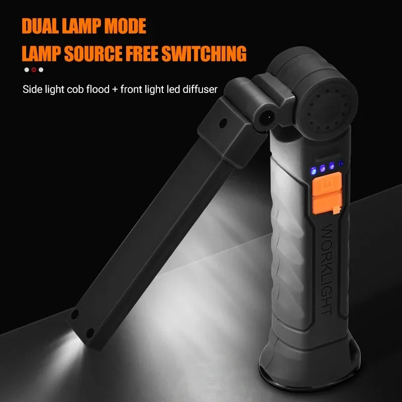 ไฟฉาย LED แบบชาร์จไฟได้พร้อมแม - Outdoor Adventure Trips บทวิจารณ์และราคา