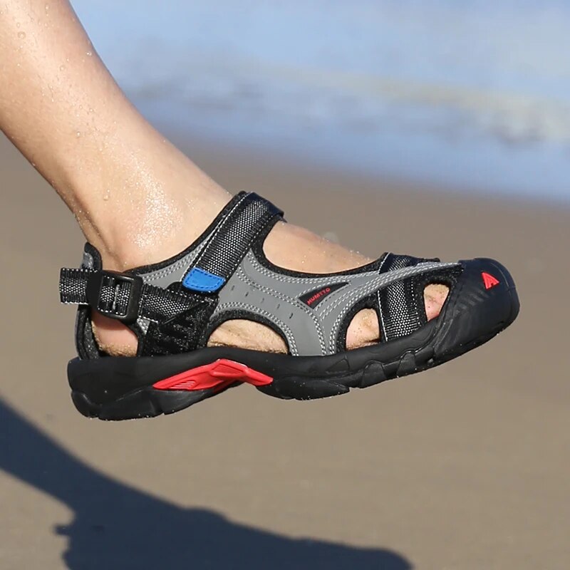 HUMTTO ฤดูร้อนรองเท้าสําหรับชา - Outdoor Adventure Shoes บทวิจารณ์และราคา