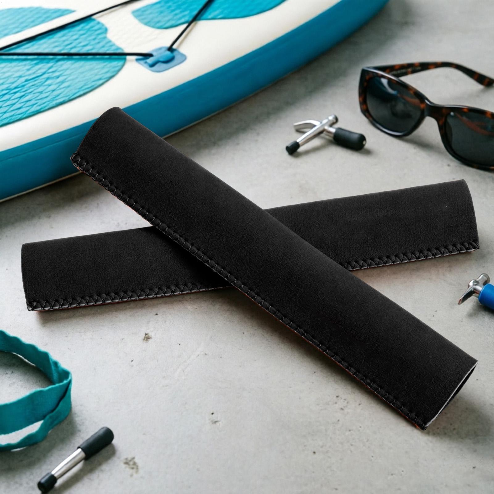 ที่จับเรือคายัค 1 คู่ ปลอกหุ้ม - Outdoor Adventure Recreation บทวิจารณ์และราคา