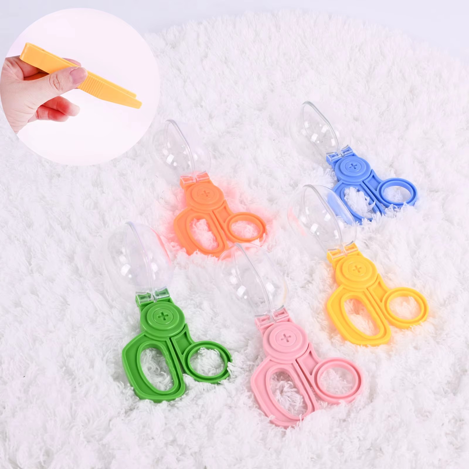ผจญภัยแมลงแคปซูลคลิปของเล่นอุป - Outdoor Adventure Activities บทวิจารณ์และราคา