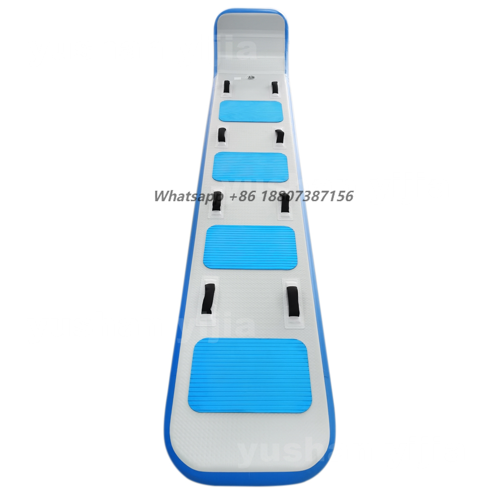 สเลดสกีแบบเป่าลมสำหรับเล่นหลาย - Outdoor Adventure Recreation บทวิจารณ์และราคา