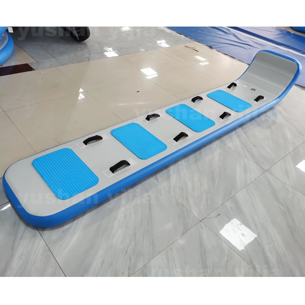สเลดสกีแบบเป่าลมสำหรับเล่นหลาย - Outdoor Adventure Recreation บทวิจารณ์และราคา