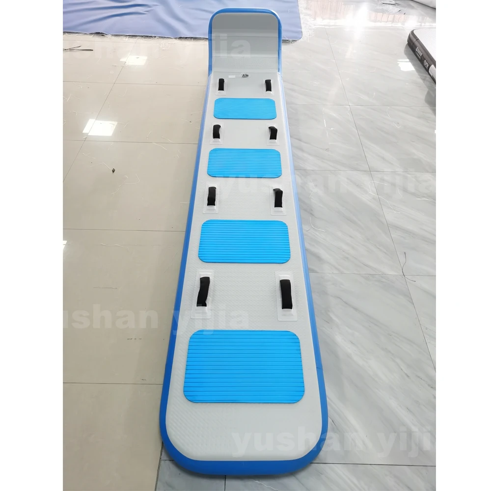 สเลดสกีแบบเป่าลมสำหรับเล่นหลาย - Outdoor Adventure Recreation บทวิจารณ์และราคา