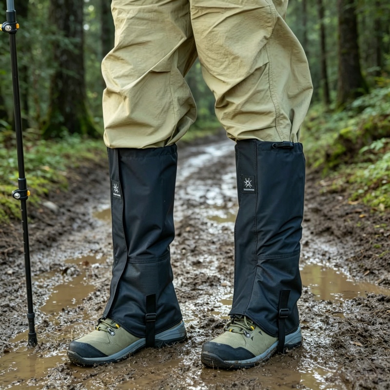 ปลอกขาป้องกันน้ำสำหรับเดินป่า  - Outdoor Adventure Shoes บทวิจารณ์และราคา