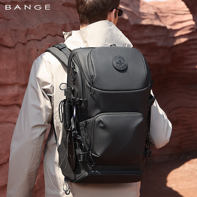 กระเป๋าเป้สะพายหลังผจญภัยกลางแ - Outdoor Adventure With No Backpack บทวิจารณ์และราคา