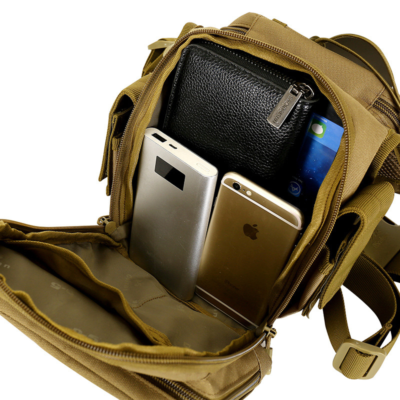 กระเป๋าเป้ปีนเขา, กระเป๋าหนังค - Outdoor Adventure With No Backpack บทวิจารณ์และราคา