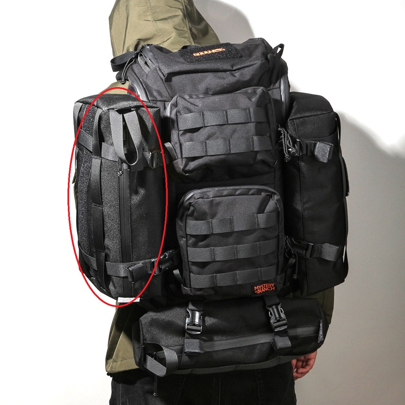 กระเป๋ารองเท้า MOLLE ภายนอกกัน - Outdoor Adventure Shoes บทวิจารณ์และราคา