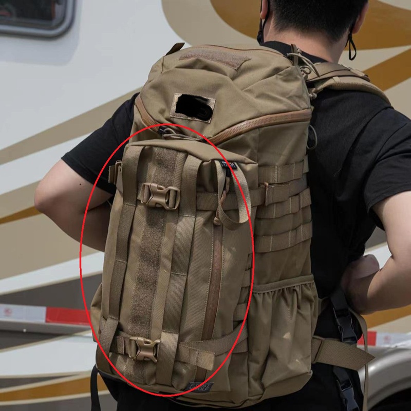 กระเป๋ารองเท้า MOLLE ภายนอกกัน - Outdoor Adventure Shoes บทวิจารณ์และราคา