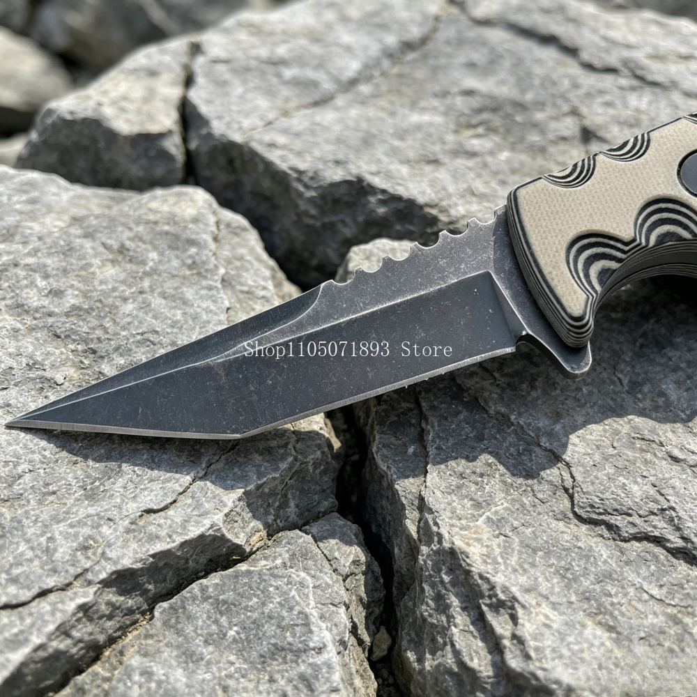 มีดพกพา 007 สำหรับเดินป่า ตกปล - Outdoor Adventure Activities บทวิจารณ์และราคา