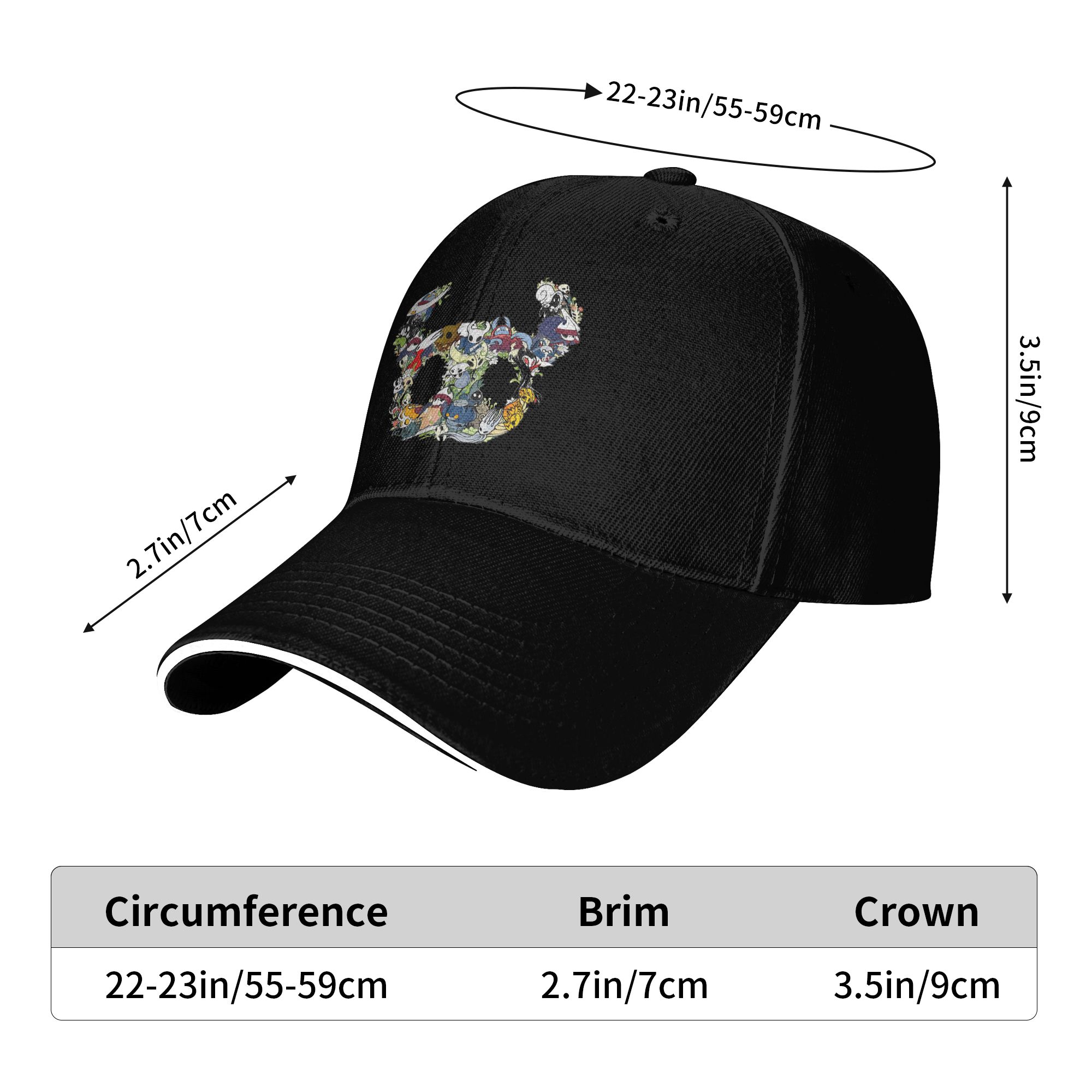 หมวกเบสบอล Hollow Crew Hollow  - Outdoor Adventure Activities บทวิจารณ์และราคา
