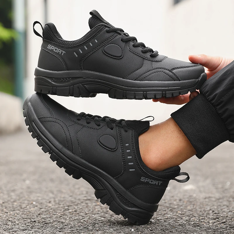 ผู้ชายกลางแจ้ง Camping เดินรอง - Outdoor Adventure Shoes บทวิจารณ์และราคา