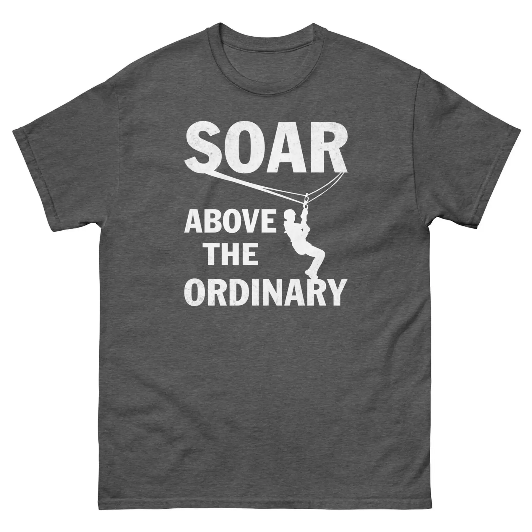 ทะยานเหนือความธรรมดา เสื้อยืดค - Outdoor Adventure Recreation บทวิจารณ์และราคา