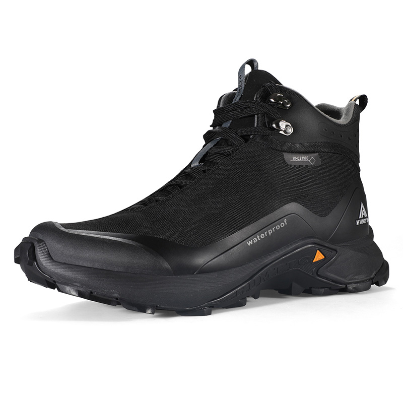 HUMTTO รองเท้าเดินป่าผู้ชายกลา - Outdoor Adventure Shoes บทวิจารณ์และราคา