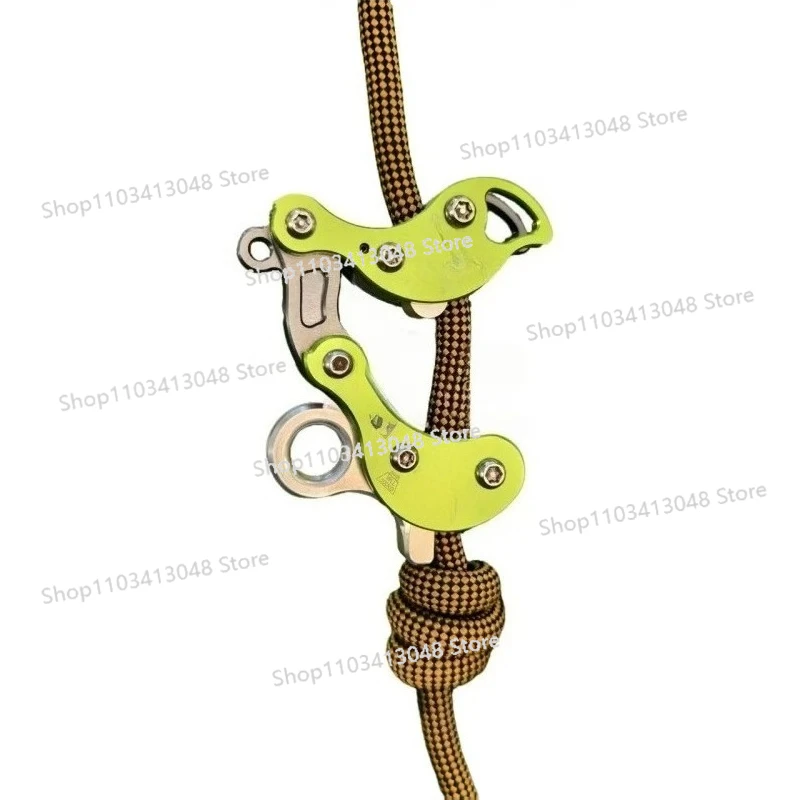 อุปกรณ์ปีนต้นไม้แบบกลไกแปดห่วง - Outdoor Adventure Activities บทวิจารณ์และราคา