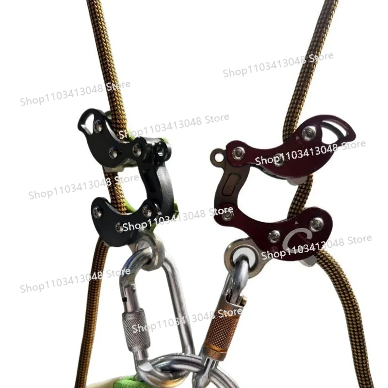 อุปกรณ์ปีนต้นไม้แบบกลไกแปดห่วง - Outdoor Adventure Activities บทวิจารณ์และราคา
