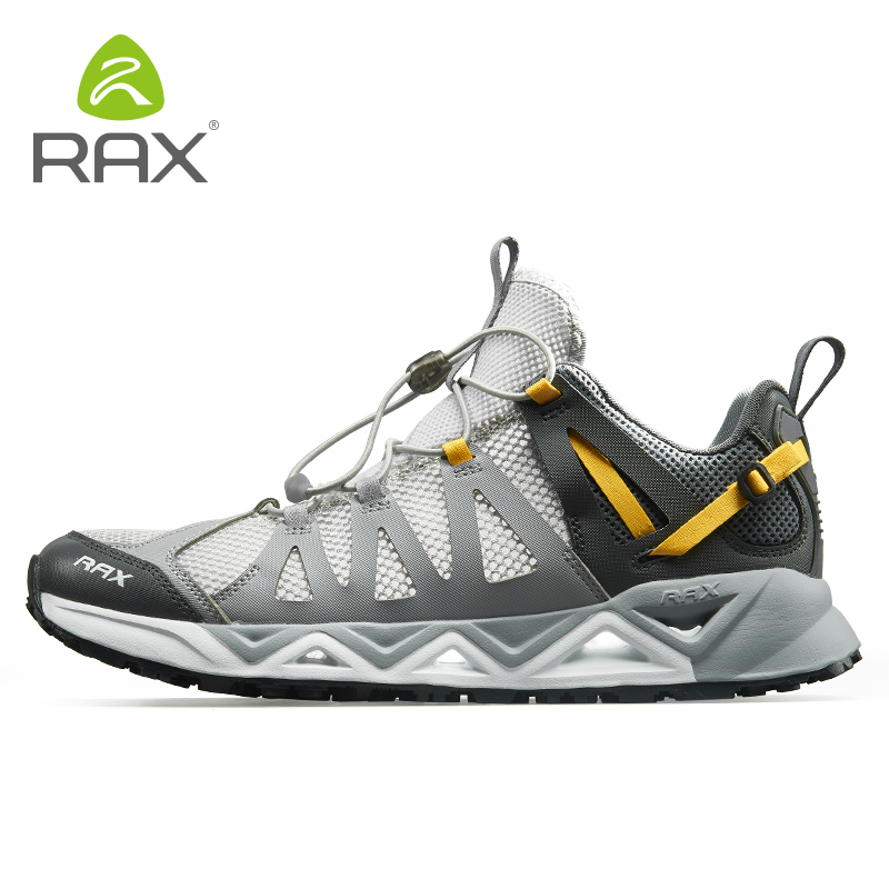 RAX ใหม่ผู้ชายผู้หญิงฤดูร้อนรอ - Outdoor Adventure Shoes บทวิจารณ์และราคา